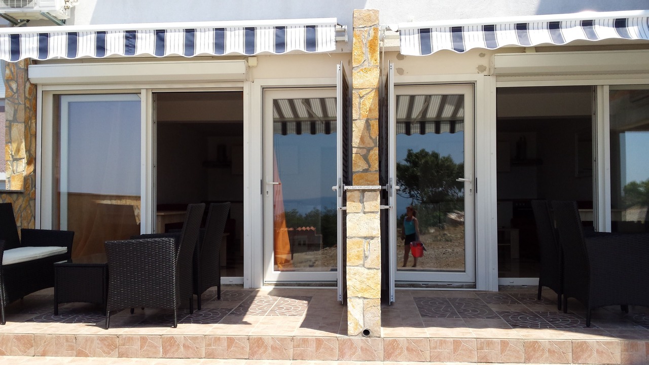 Photo of Patio Balcony in Omisalj