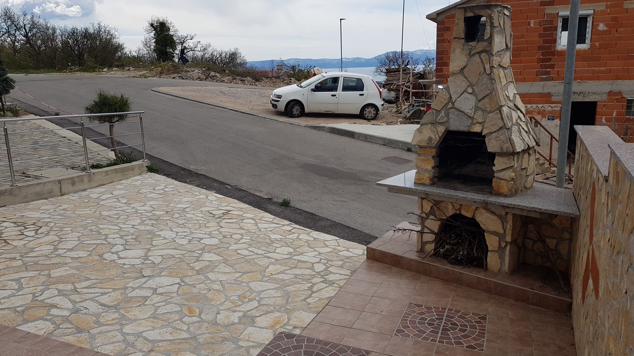 Photo of Patio Balcony in Omisalj