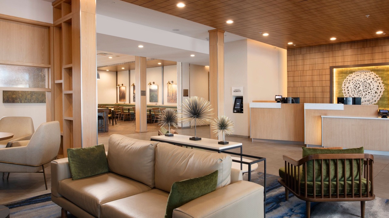 Photo of Livingroom in Buckner Terrace - Everglade Park