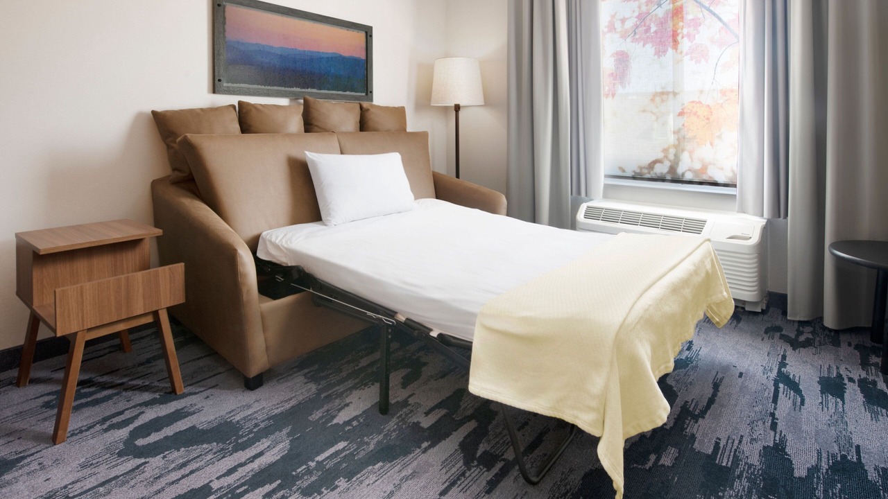Photo of Bedroom in Buckner Terrace - Everglade Park