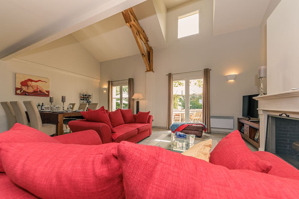 Photo of Livingroom in Rouzede