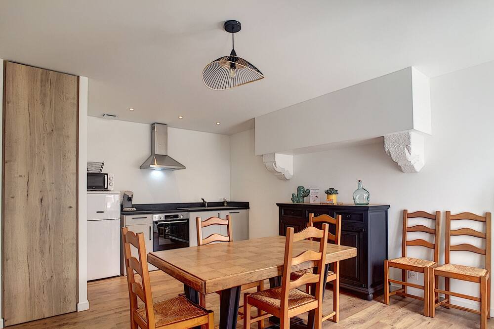 Photo of Kitchen in Brehal
