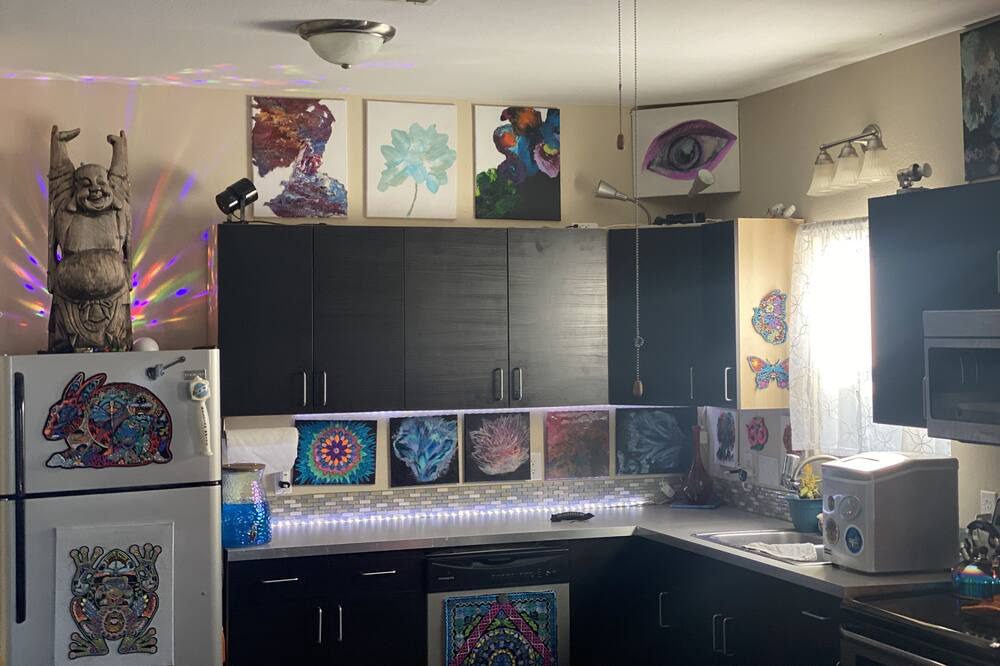 Photo of Kitchen in San Marcos