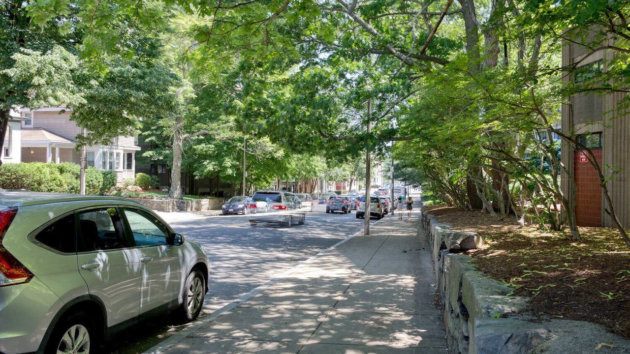 Photo of Outdoor in Cleveland Circle
