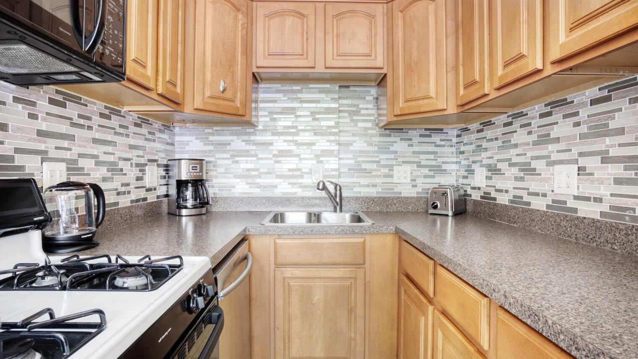 Photo of Kitchen in Cleveland Circle