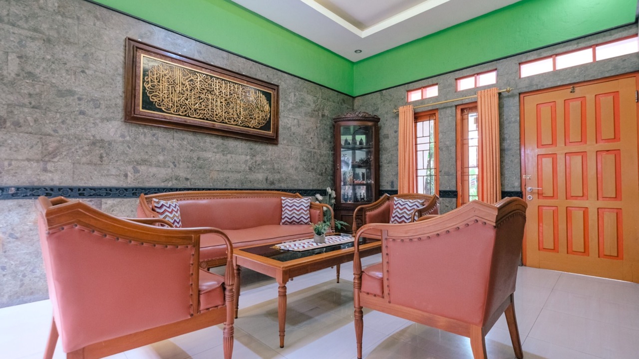 Photo of Livingroom in Yogyakarta
