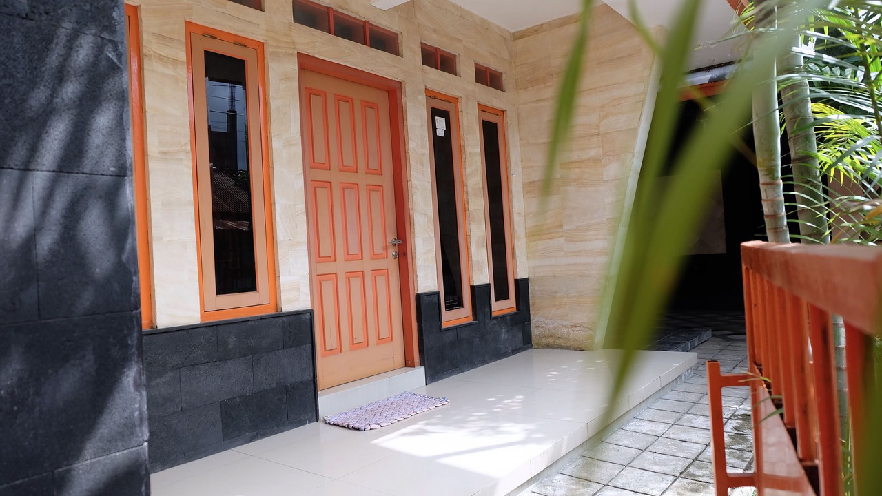 Photo of Patio Balcony in Yogyakarta