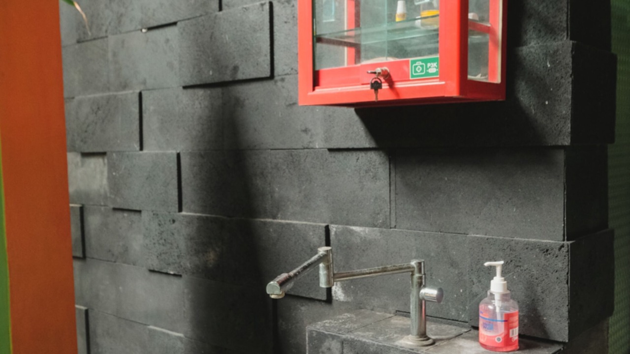 Photo of Bathroom in Yogyakarta