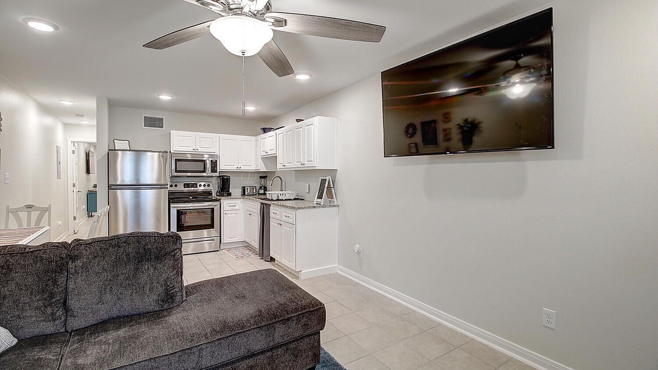 Photo of Livingroom in Port Aransas