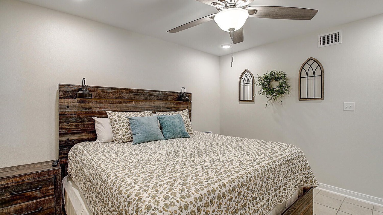 Photo of Bedroom in Port Aransas