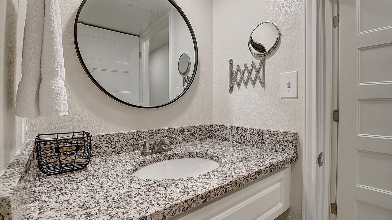 Photo of Bathroom in Port Aransas