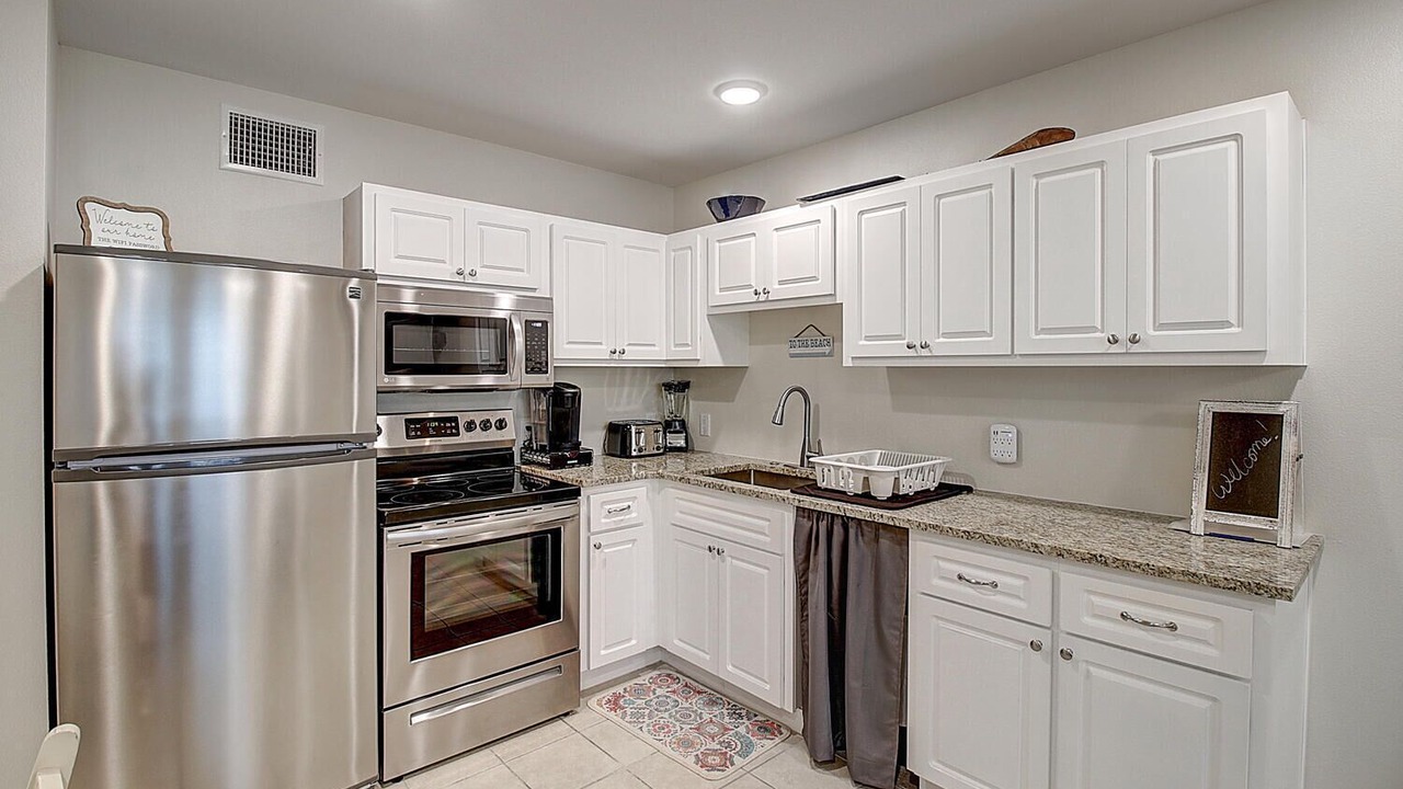 Photo of Kitchen in Port Aransas