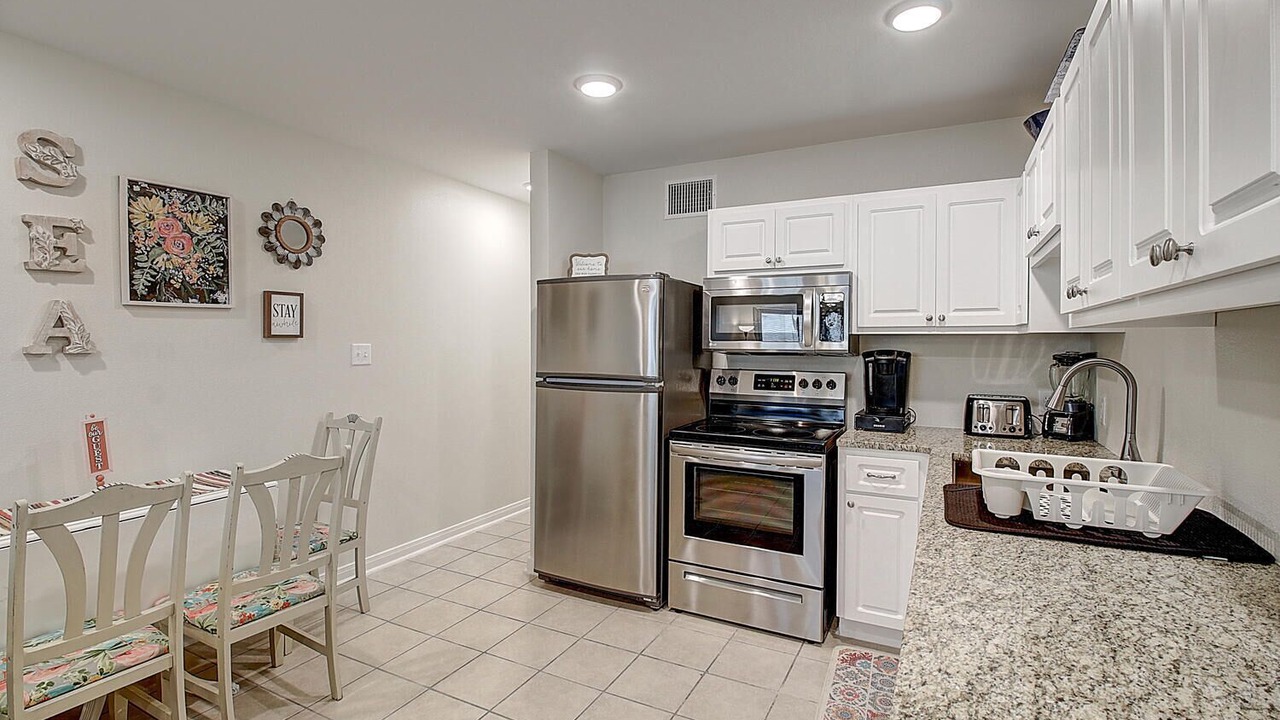 Photo of Kitchen in Port Aransas