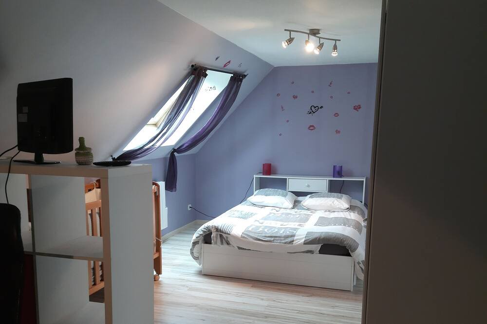 Photo of Bedroom in Clairfontaine