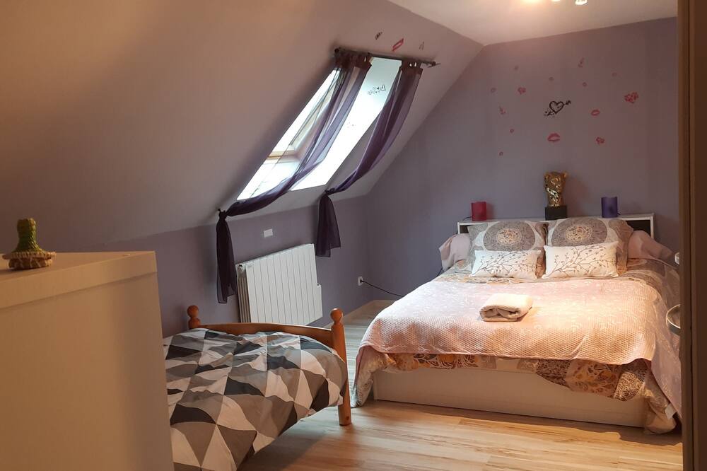 Photo of Bedroom in Clairfontaine