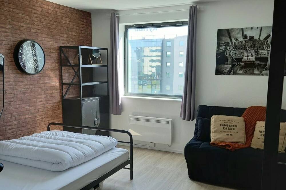 Photo of Bedroom in Chasseneuil-du-Poitou