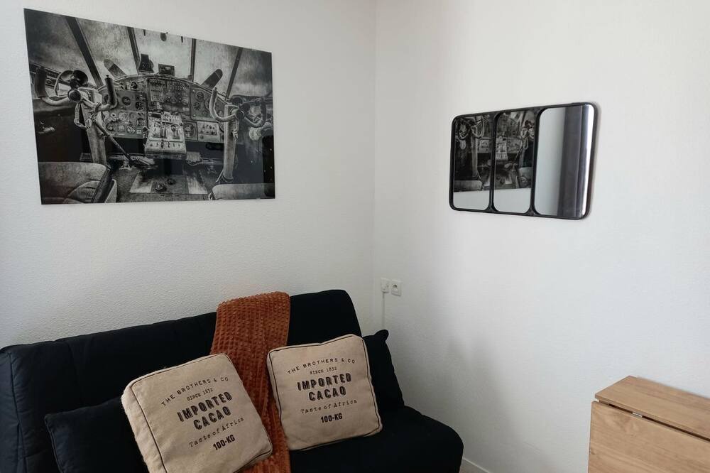 Photo of Bedroom in Chasseneuil-du-Poitou