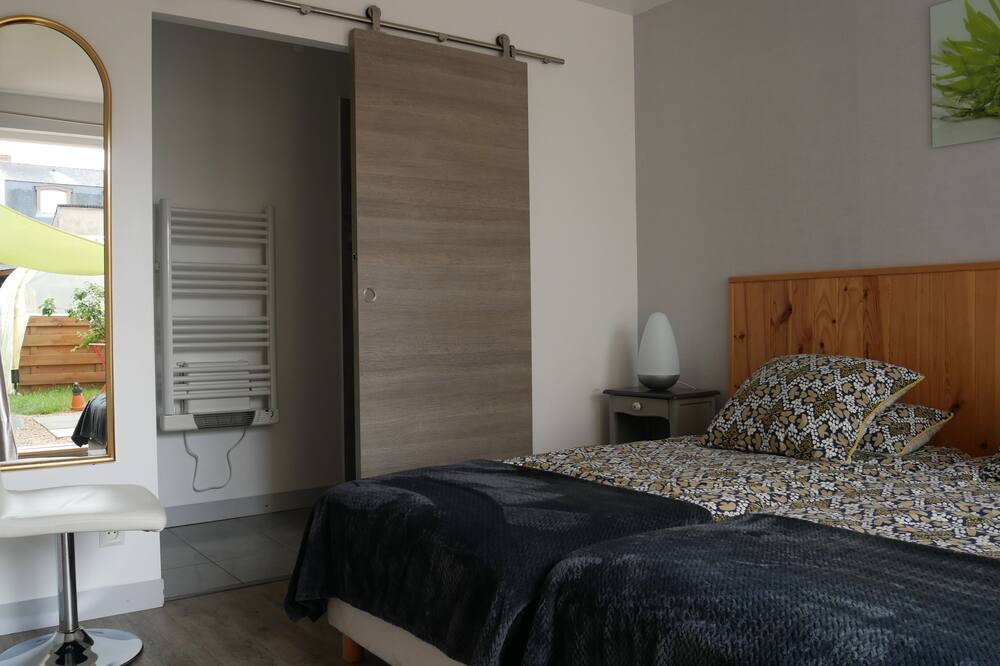 Photo of Bedroom in Montreuil-sur-Maine