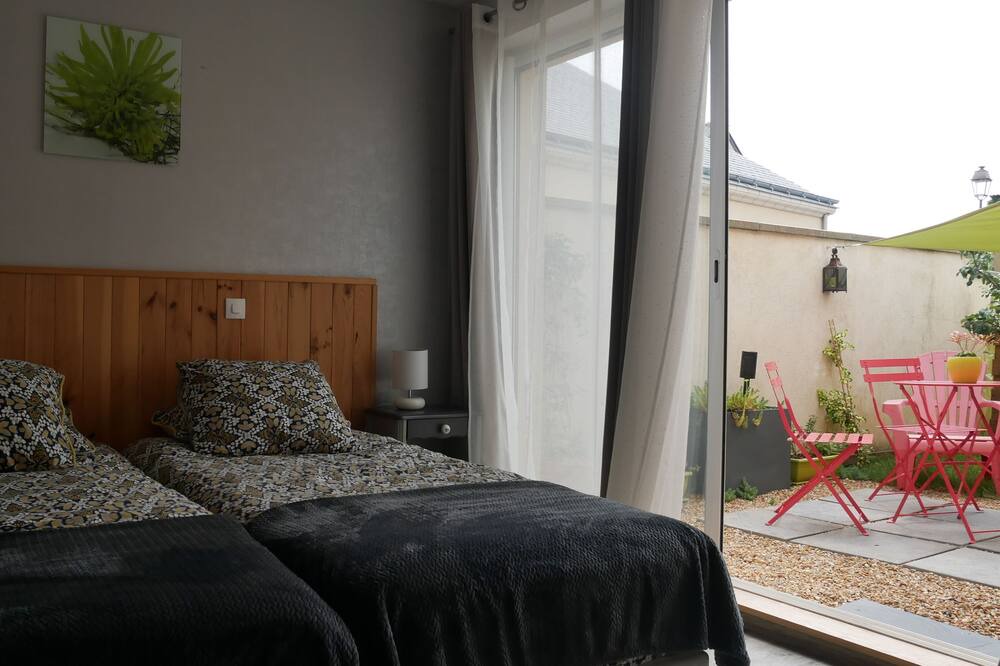 Photo of Bedroom in Montreuil-sur-Maine