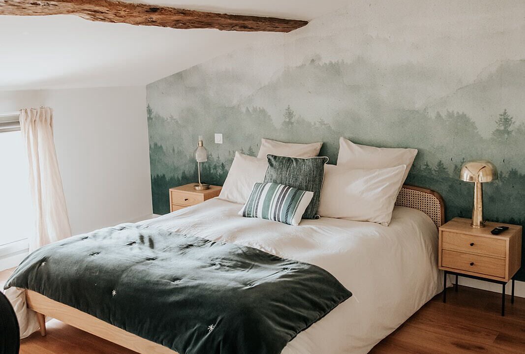 Photo of Bedroom in Lussac