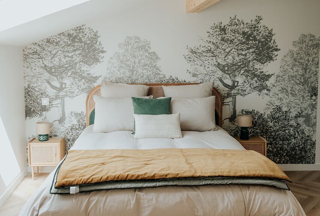 Photo of Bedroom in Lussac