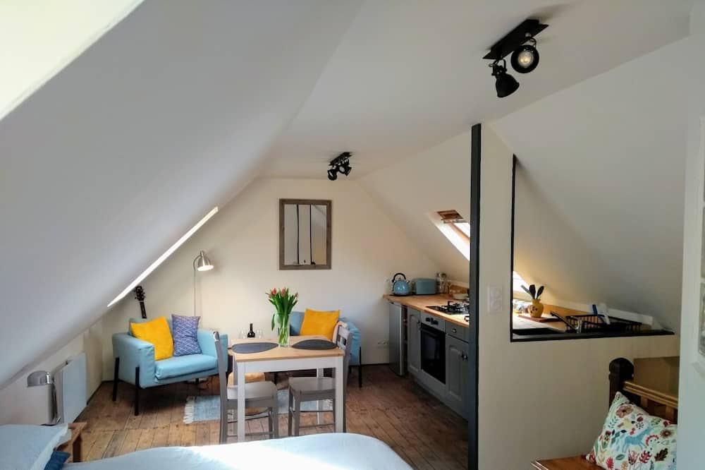 Photo of Bedroom in Huelgoat