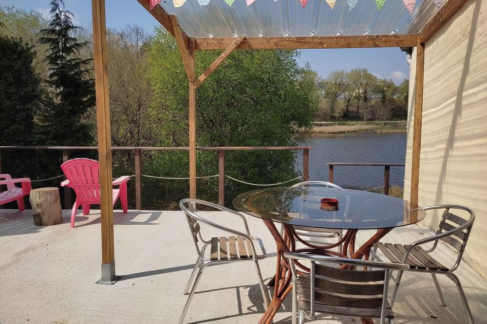 Photo of Patio Balcony in Huelgoat