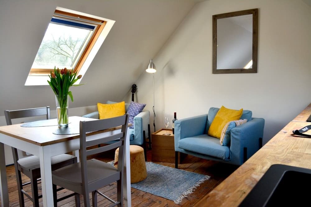 Photo of Livingroom in Huelgoat