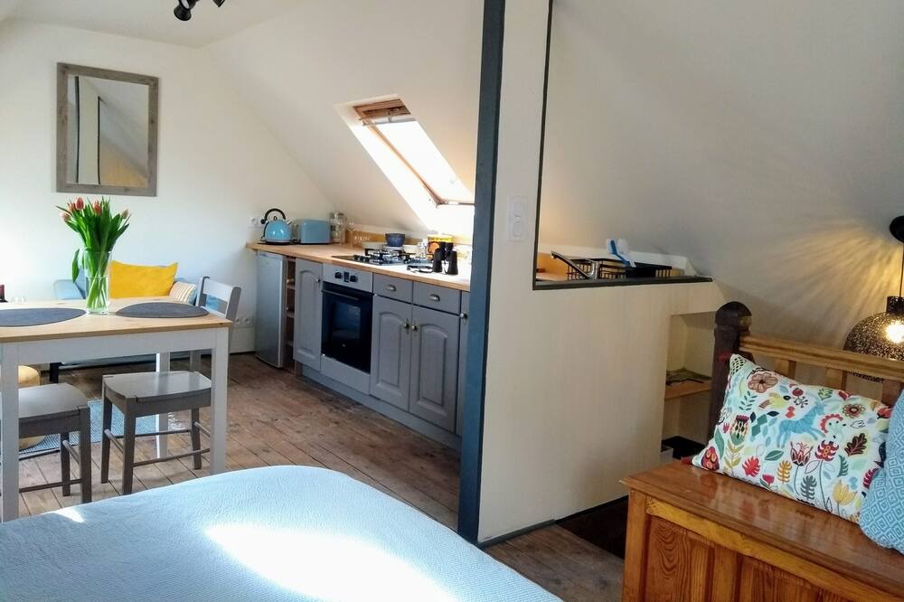 Photo of Bedroom in Huelgoat