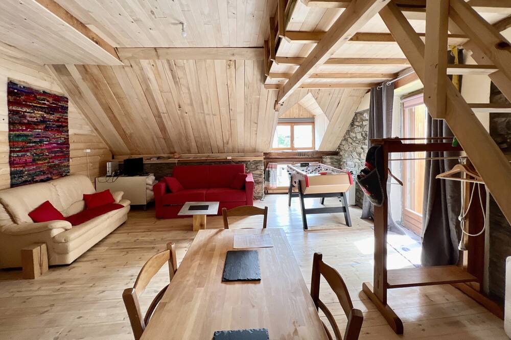 Photo of Livingroom in Vielle-Louron