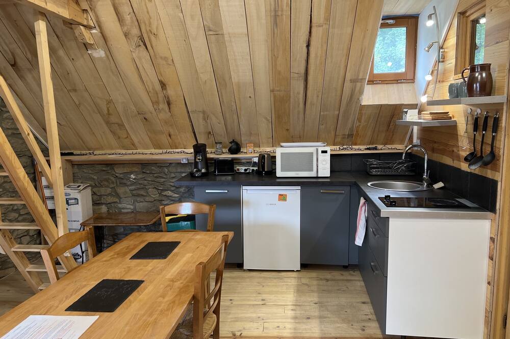 Photo of Kitchen in Vielle-Louron