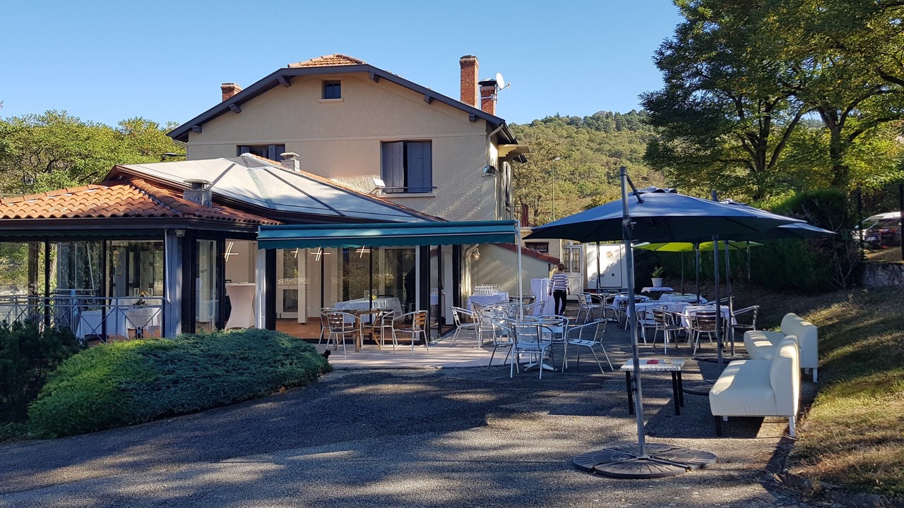 Photo of Buildings in Saint-Victor-sur-Loire