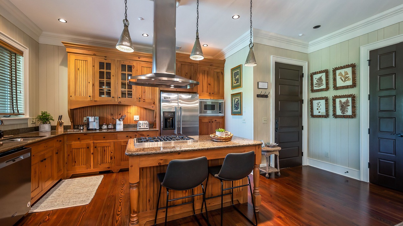 Photo of Kitchen in Mill Spring