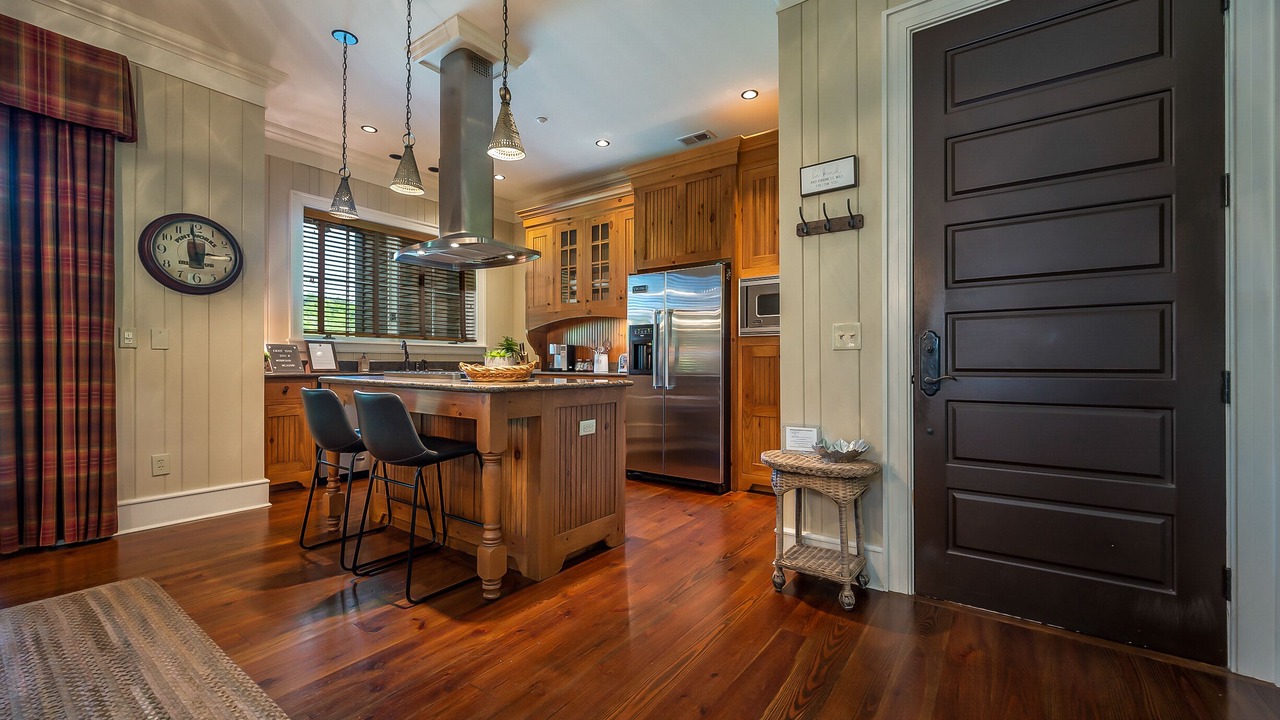 Photo of Kitchen in Mill Spring