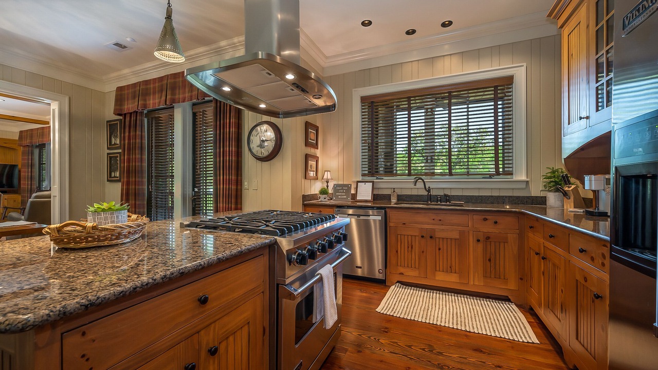 Photo of Kitchen in Mill Spring