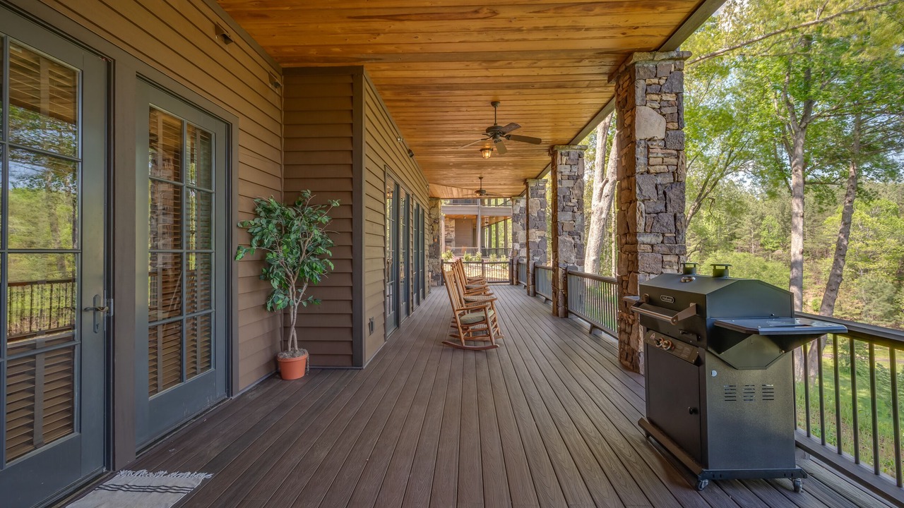 Photo of Patio Balcony in Mill Spring