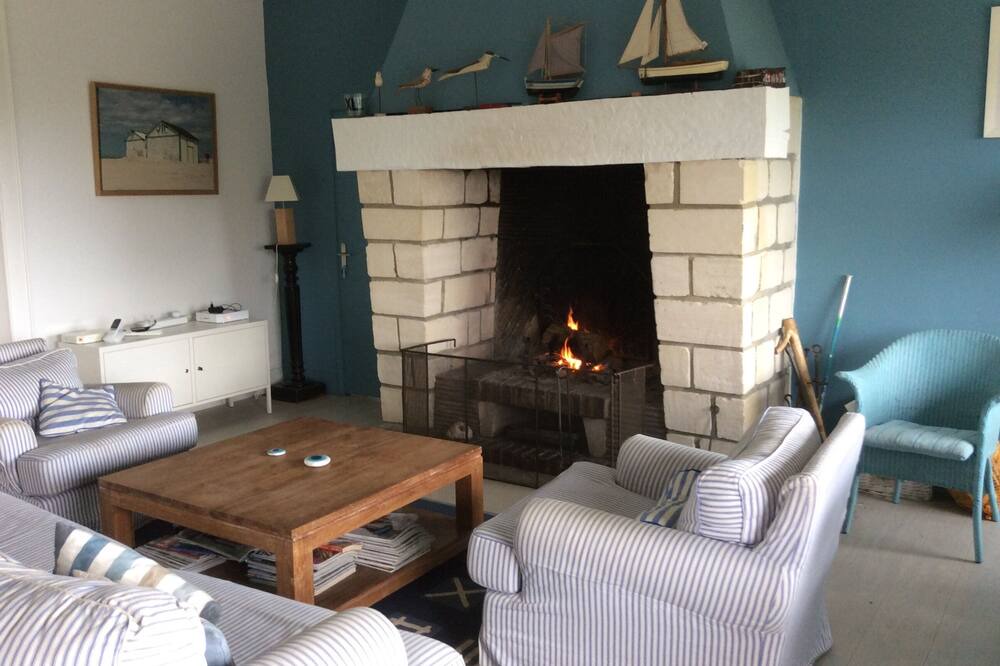 Photo of Livingroom in Benerville-sur-Mer
