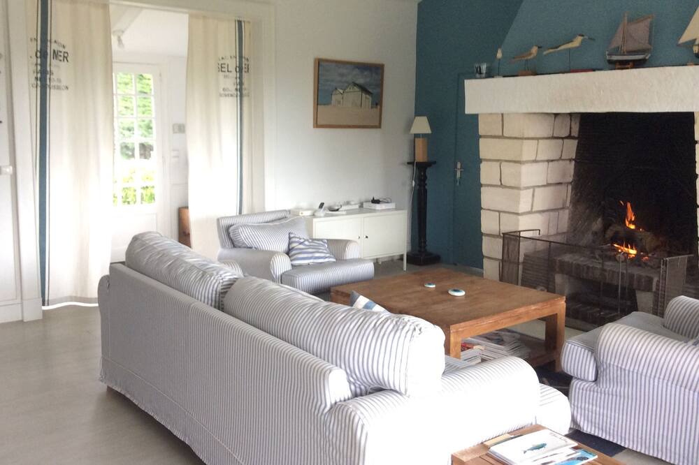 Photo of Livingroom in Benerville-sur-Mer
