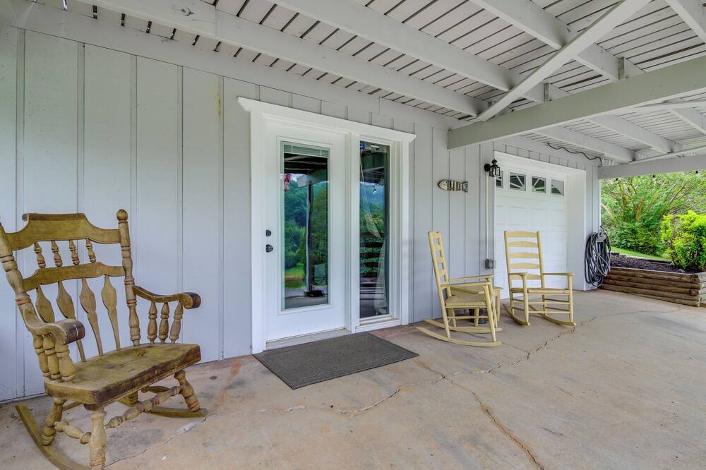 Photo of Patio Balcony in Bean Station