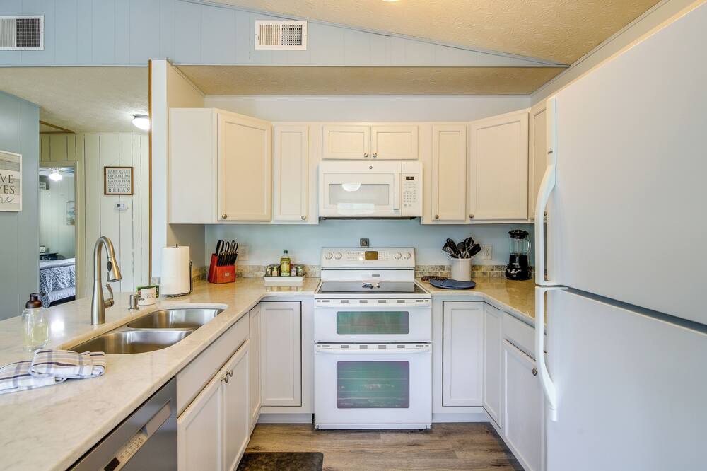 Photo of Kitchen in Bean Station