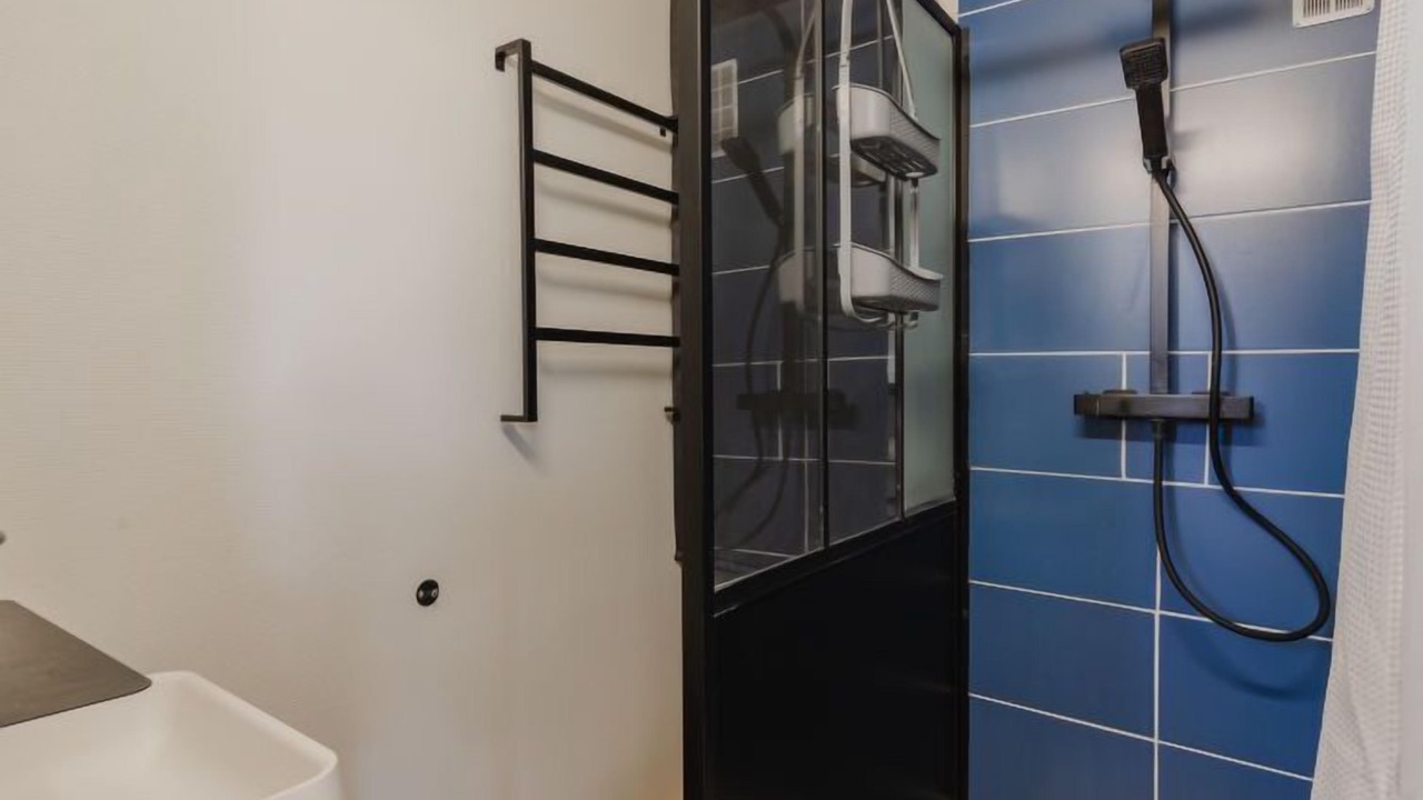 Photo of Bathroom in Cabourg