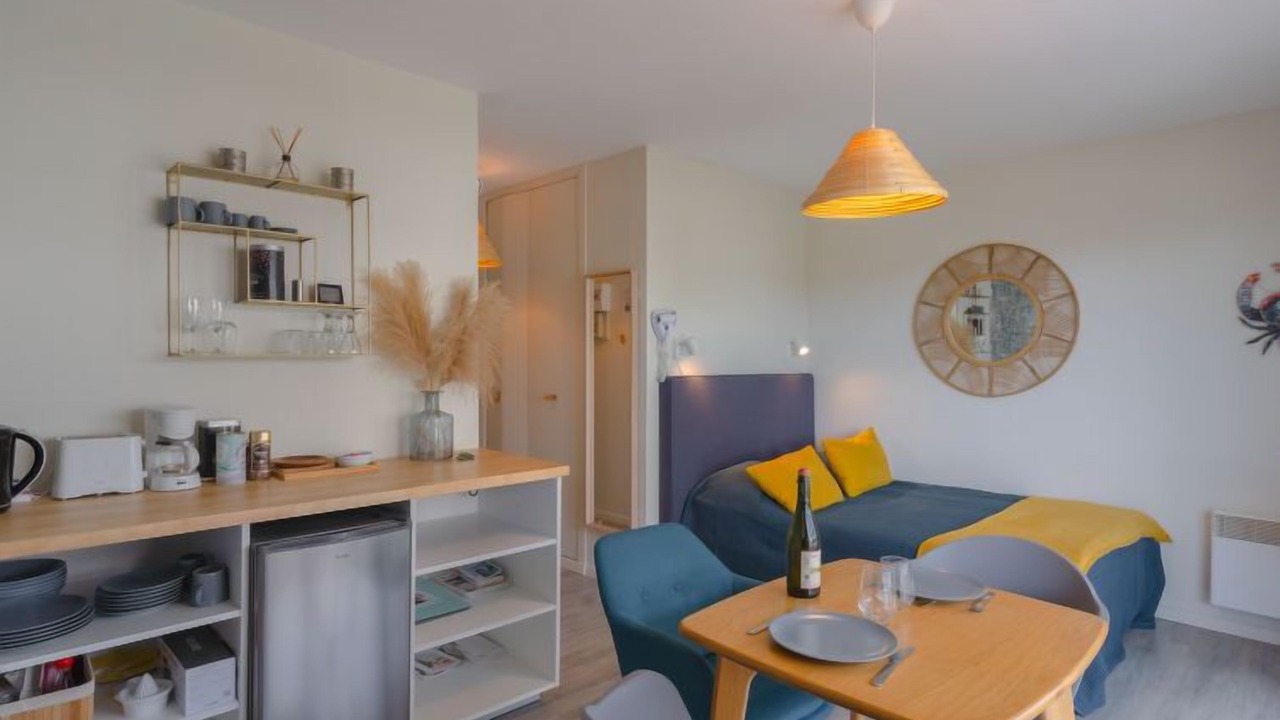 Photo of Kitchen in Cabourg