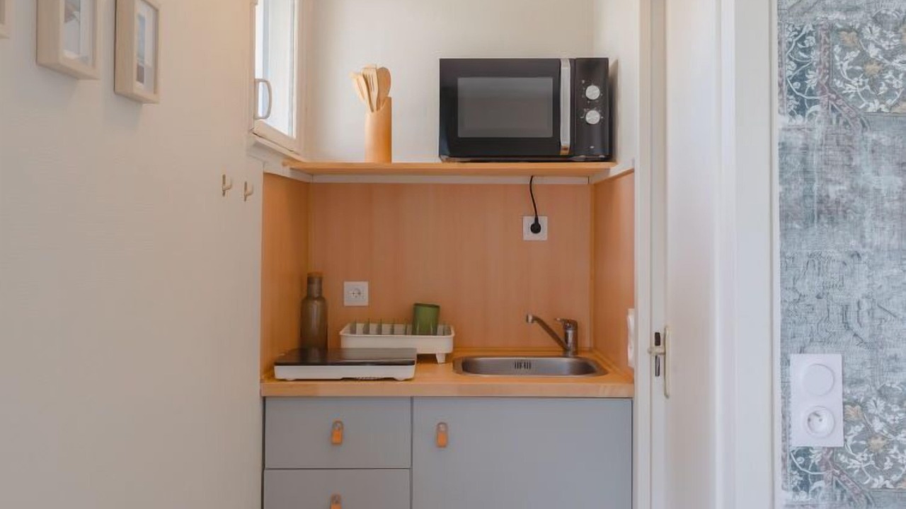 Photo of Kitchen in Cabourg