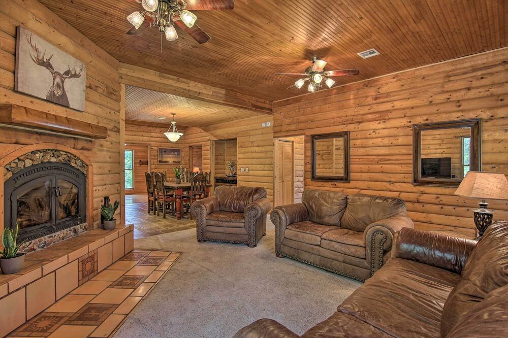 Photo of Livingroom in Vian