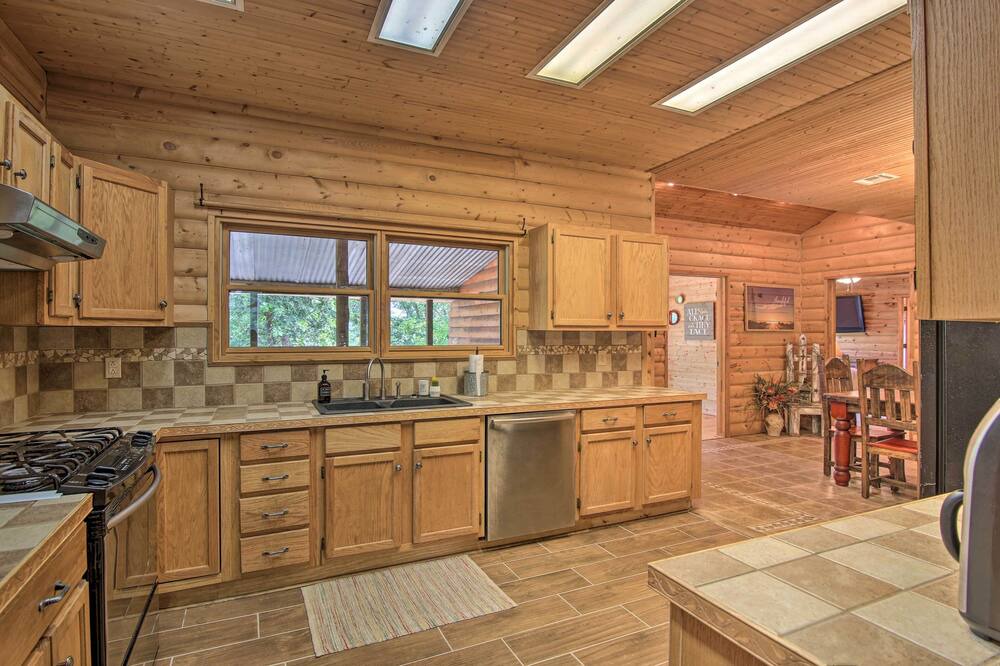 Photo of Kitchen in Vian