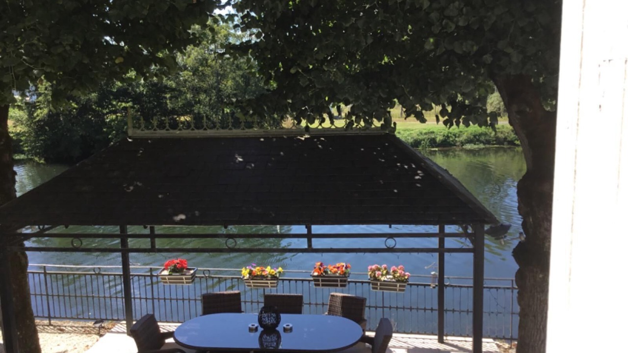 Photo of Patio Balcony in Saint-Astier