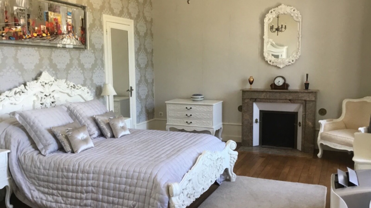 Photo of Bedroom in Saint-Astier