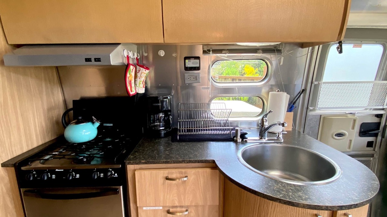 Photo of Kitchen in Gold Beach