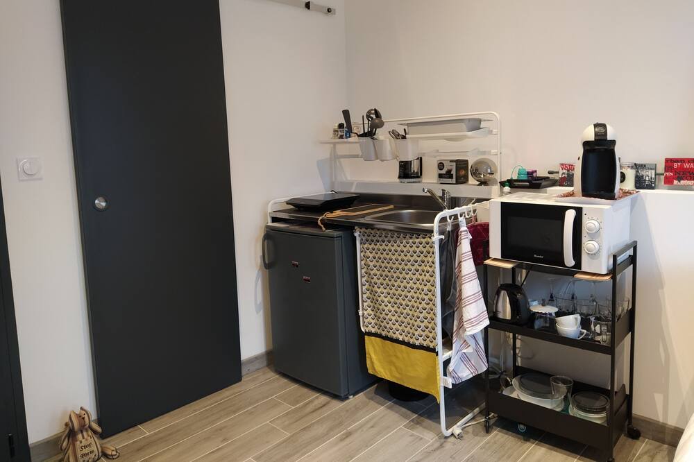 Photo of Kitchen in Roseraie
