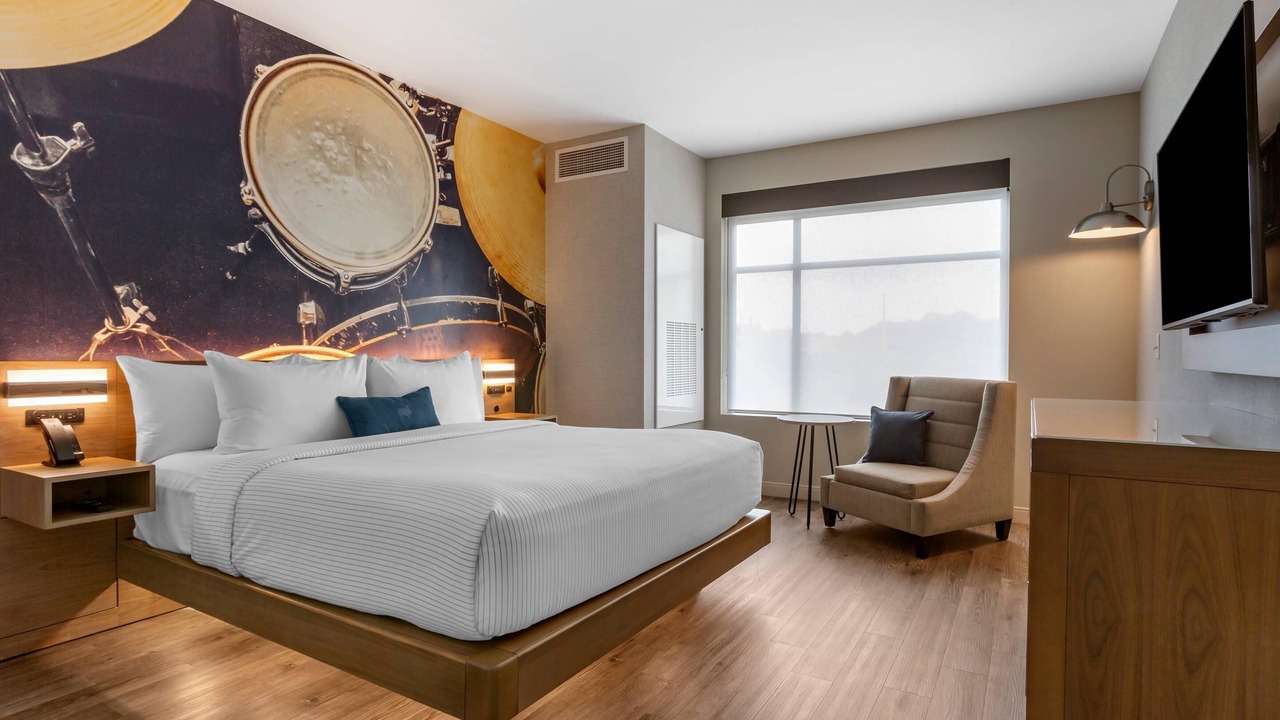 Photo of Bedroom in Montopolis